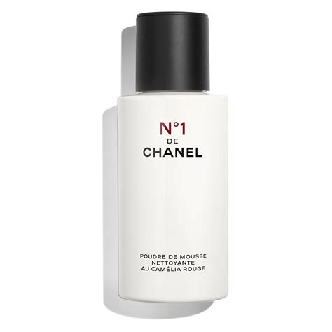 chanel poudre de mousse nettoyante|la mousse chanel 141450.